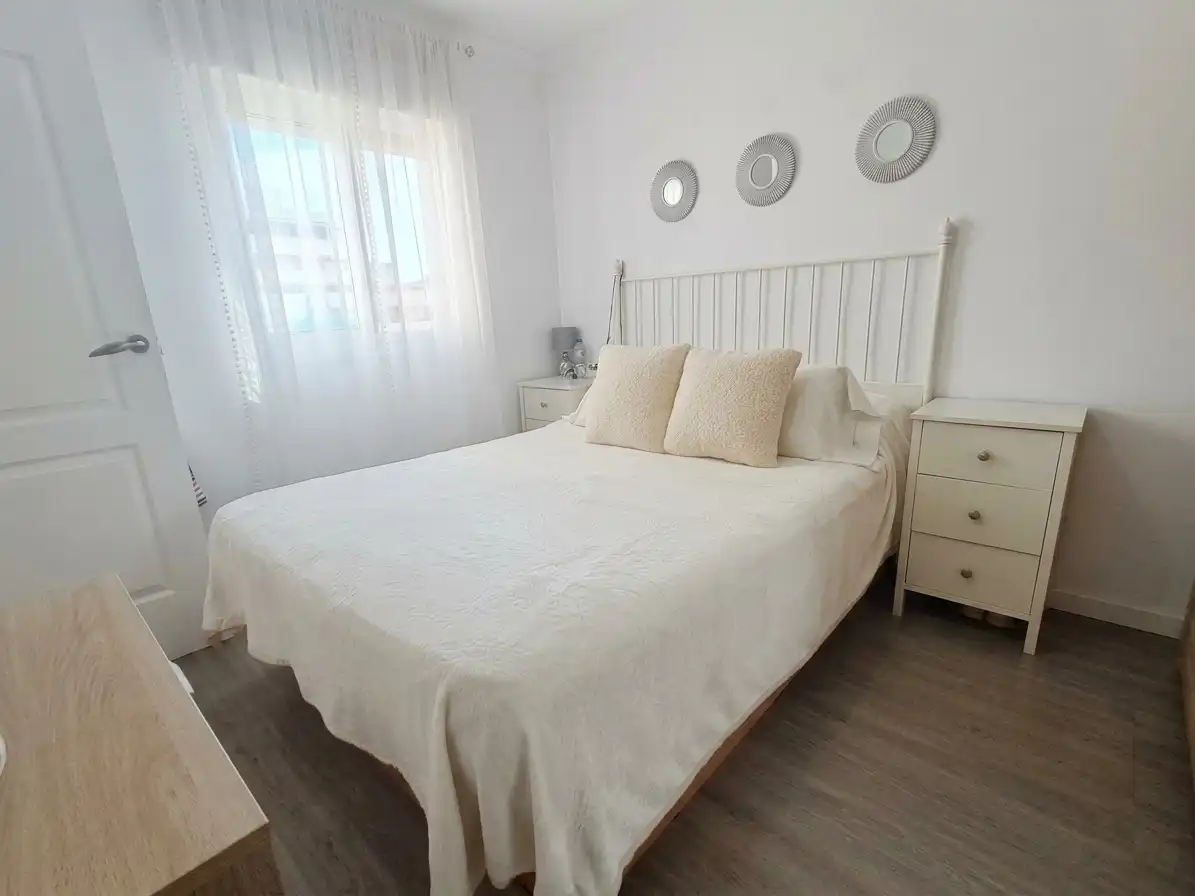 Dormitori de Pis en venda en Benidorm amb Aire condicionat, Calefacció i Parquet