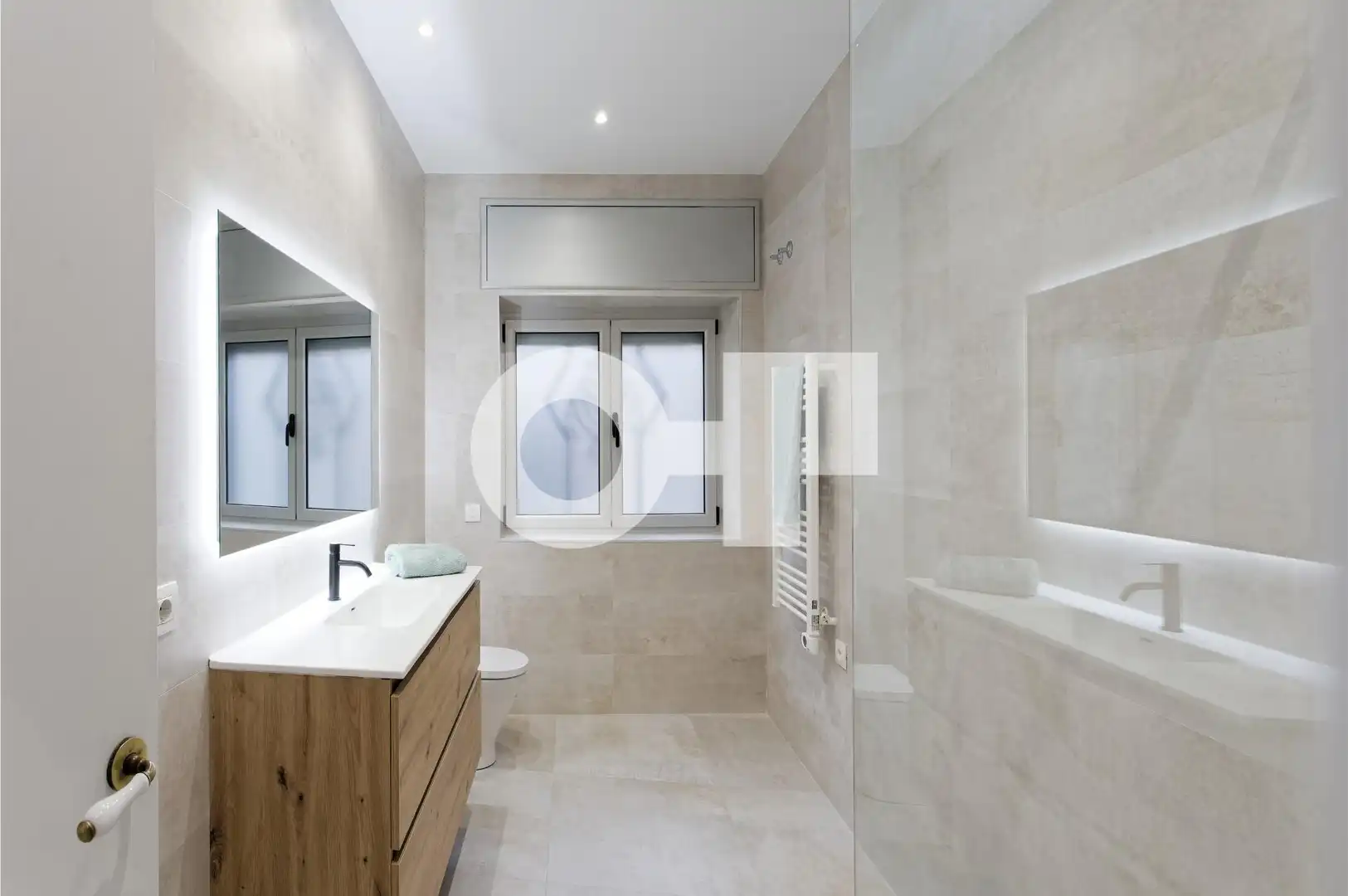 Bathroom of Detached homes for sale in Sabadell  with Air Conditioner, Heating and Private garden