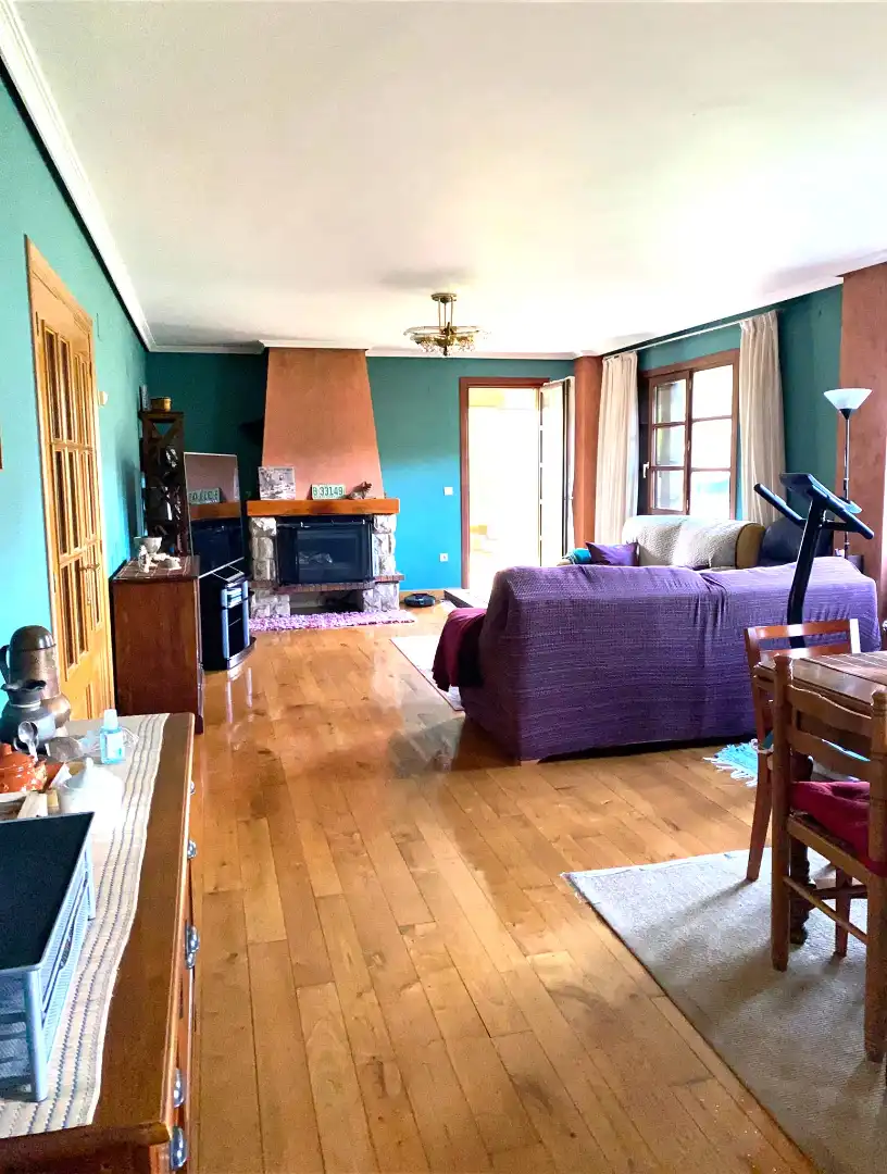 Villa con terrazza in vendita a Barrio Sámano, imagen 13