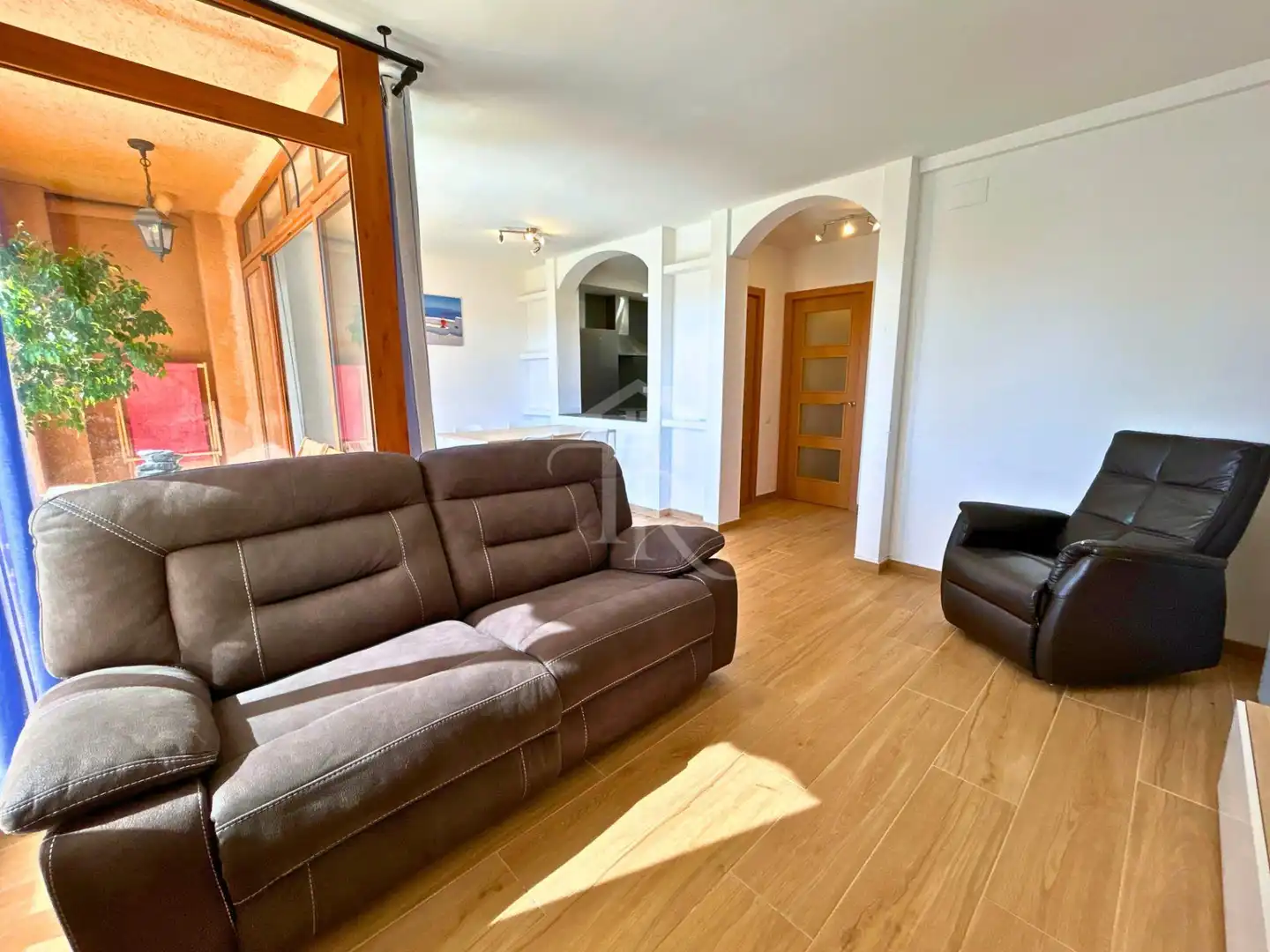 Sala d'estar de Dúplex en venda en Roda de Berà, Tarragona