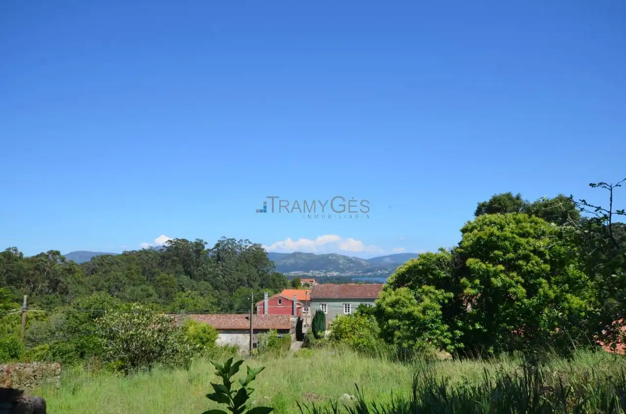 Finca rústica en venta en ESTRADA DA FECHA, O Rosal