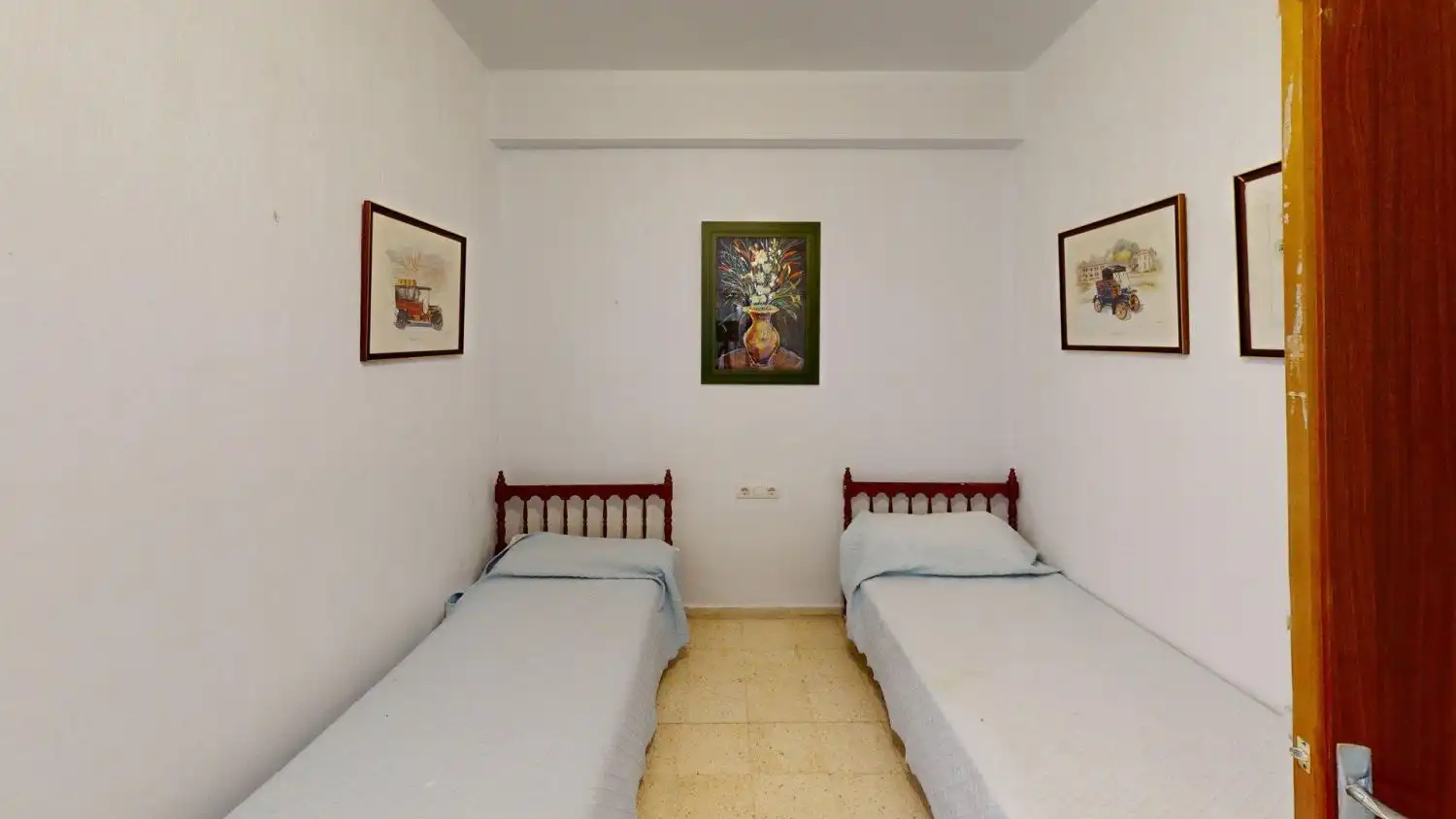 Habitación de Piso en venta en Sevilla con Calefacción, Terraza y Trastero
