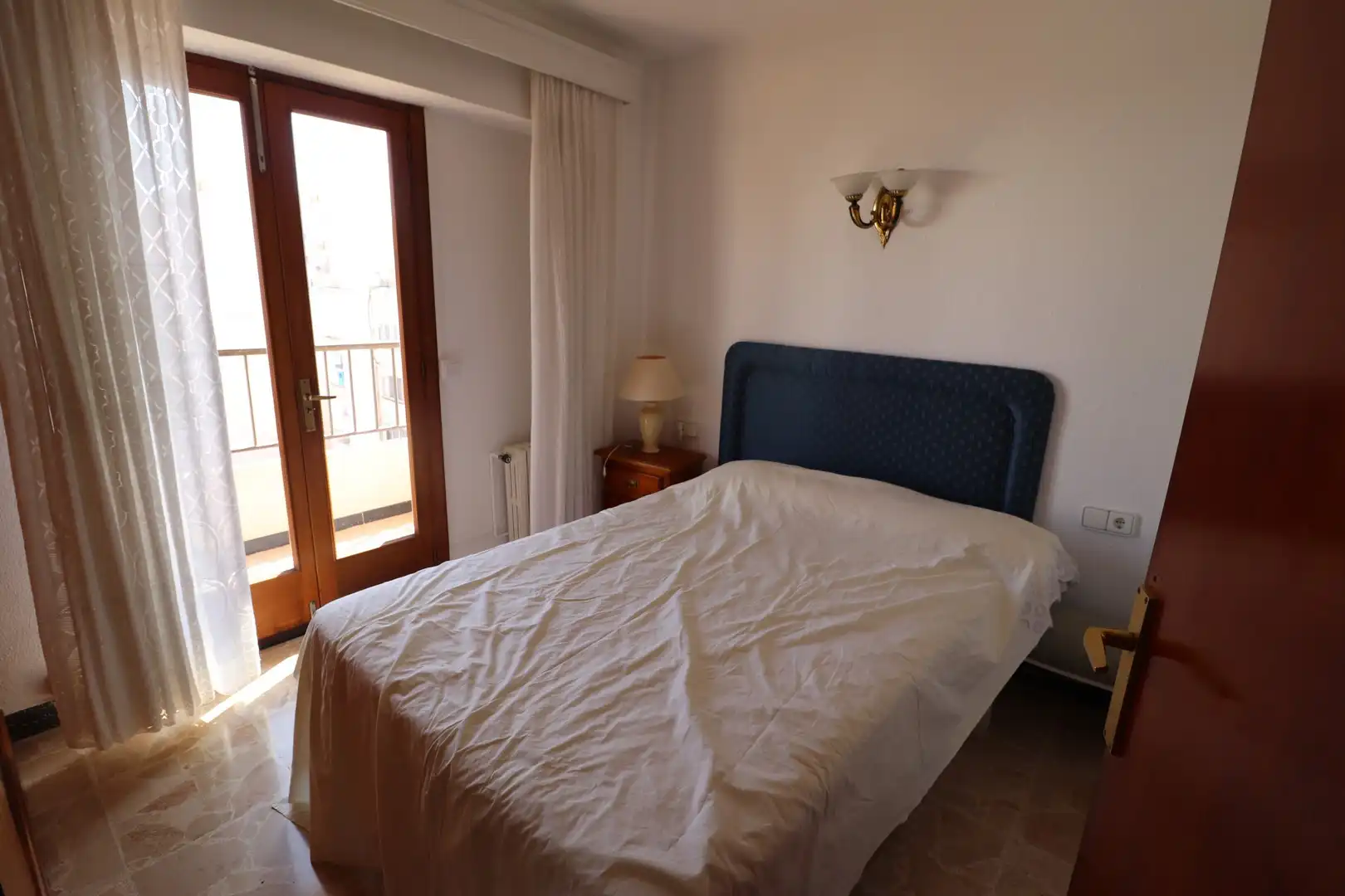 Dormitori de Àtic en venda en  Palma de Mallorca amb Aire condicionat, Terrassa i Traster