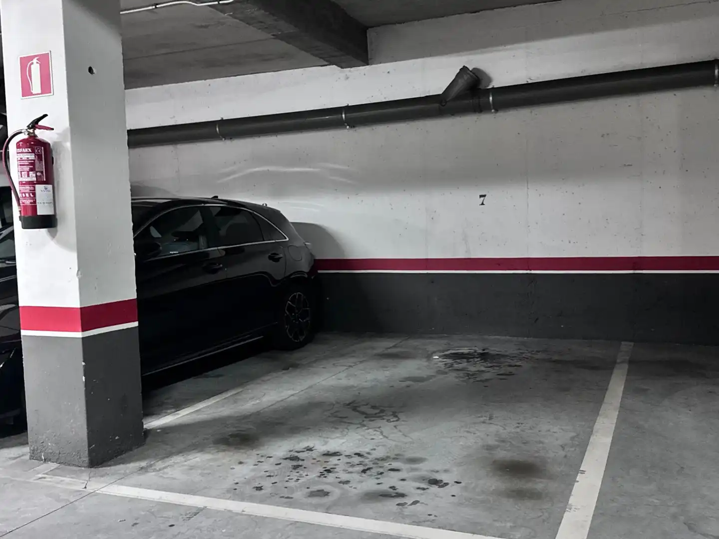 Parking of Study for sale in Oviedo   with Heating, Storage room and Balcony