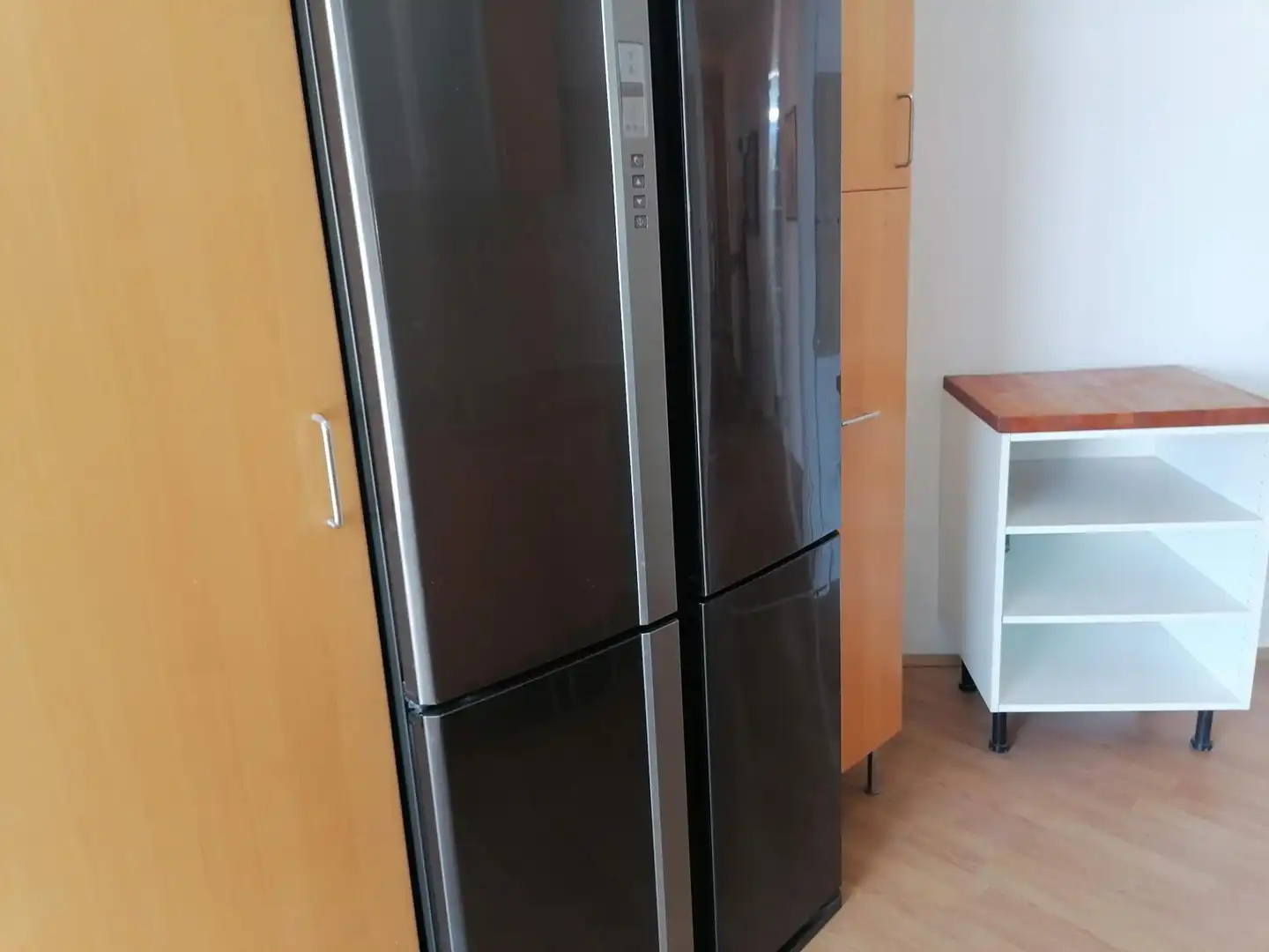 Cocina de Apartamento de alquiler en  Palma de Mallorca con Aire acondicionado, Amueblado y Balcón