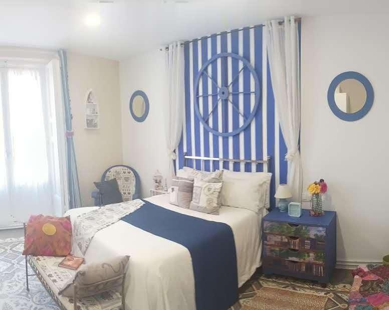 Bedroom of Flat for sale in Alhama de Aragón  with Air Conditioner, Heating and Terrace