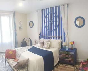 Bedroom of Flat for sale in Alhama de Aragón  with Air Conditioner, Heating and Terrace