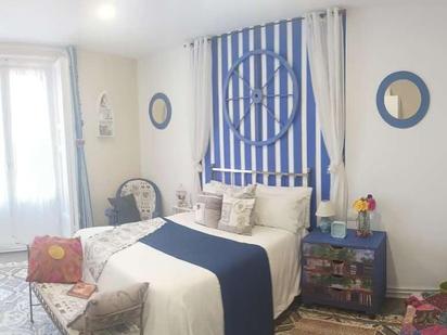 Bedroom of Flat for sale in Alhama de Aragón  with Air Conditioner, Heating and Terrace