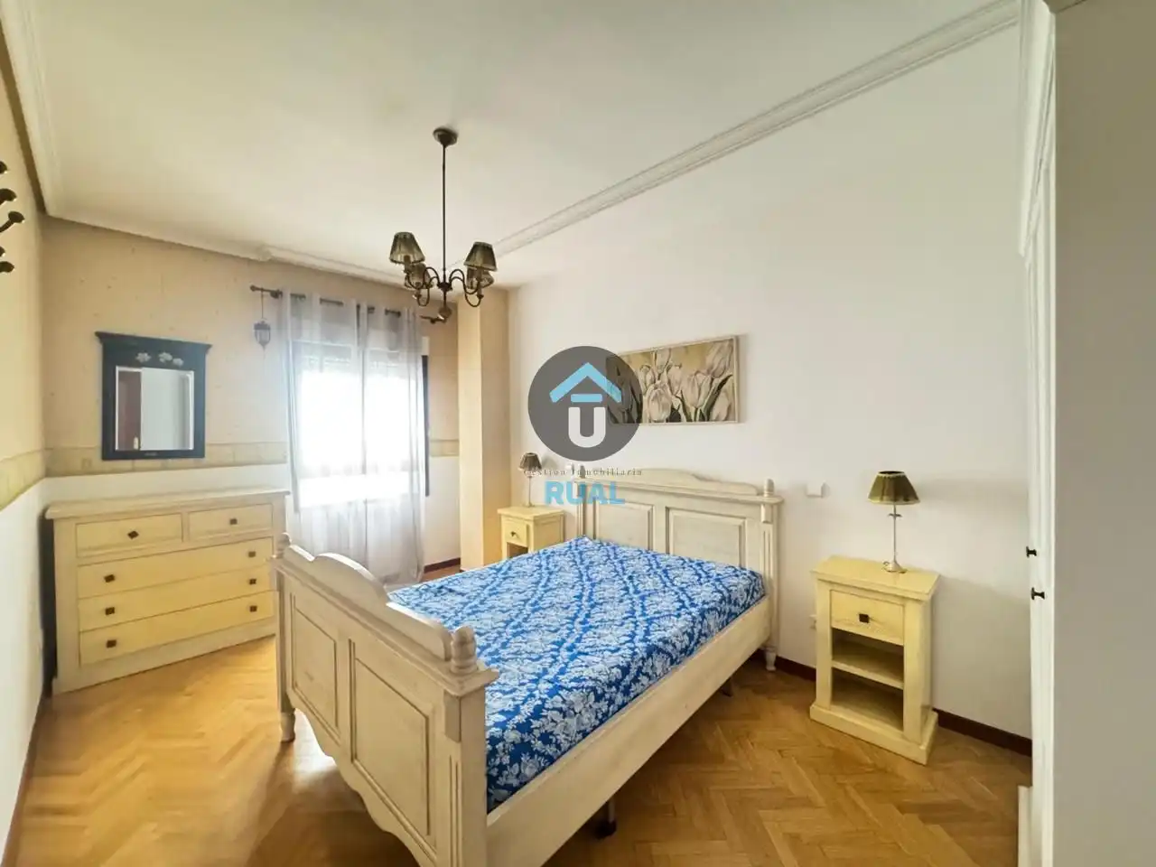 Habitación de Piso de alquiler en Talavera de la Reina con Aire acondicionado y Amueblado