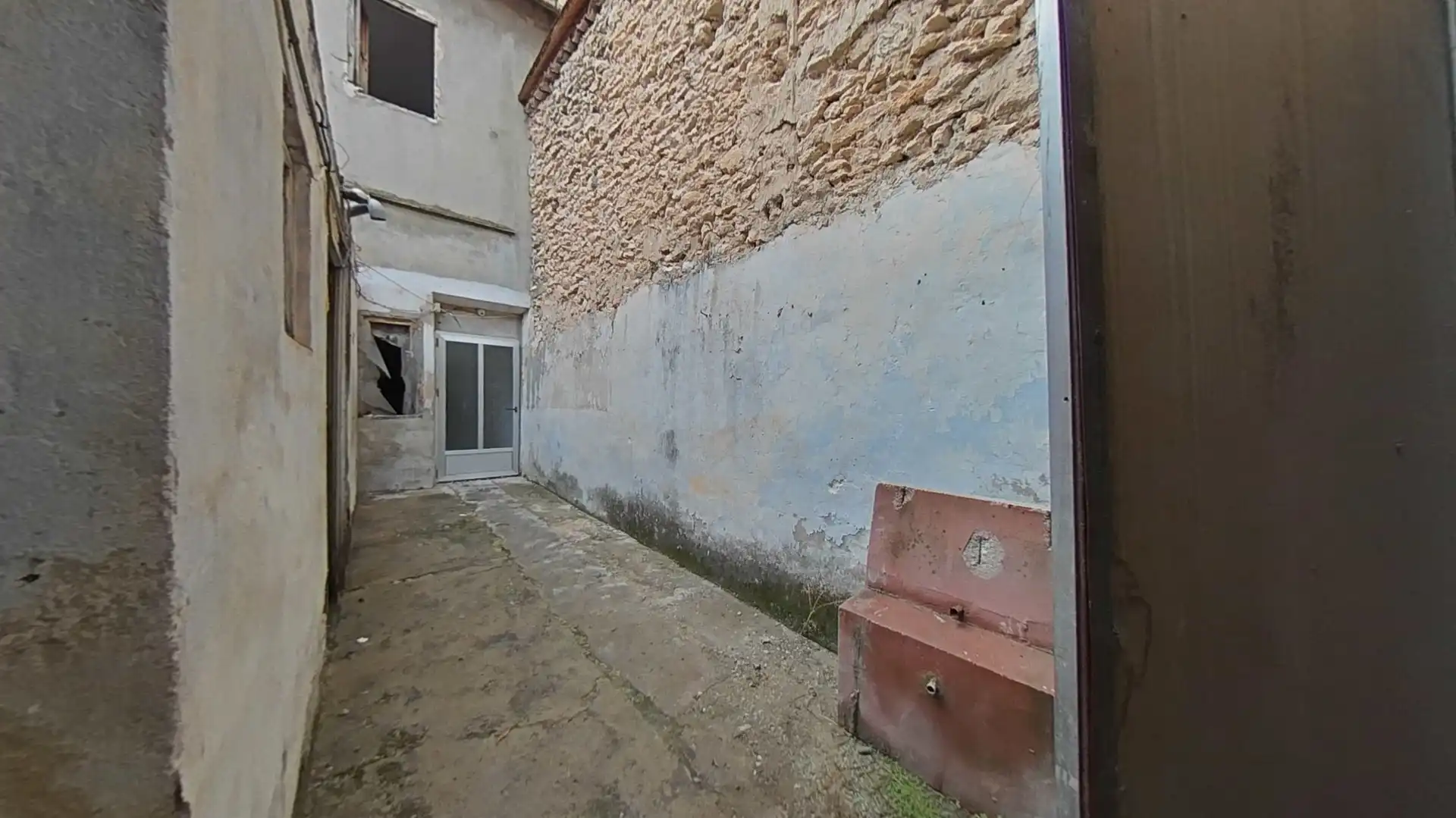 Vista exterior de Casa o xalet en venda en Aielo de Malferit