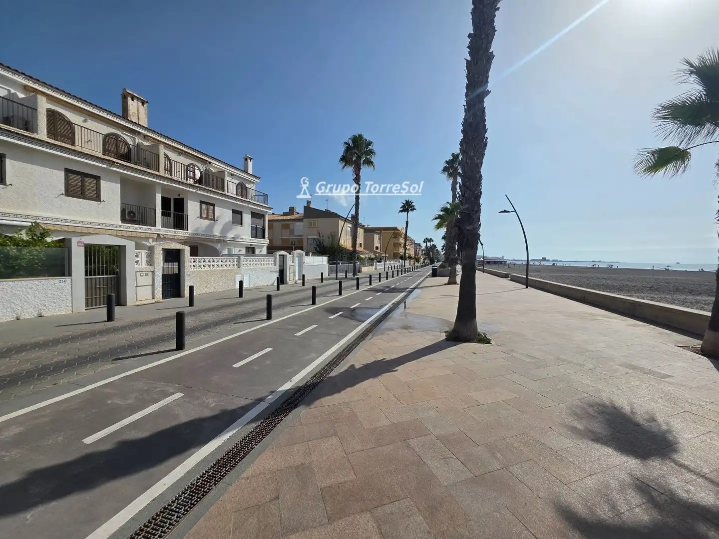 Casa bifamiliare con giardino in vendita a Vicente Blasco Ibañez, imagen 46
