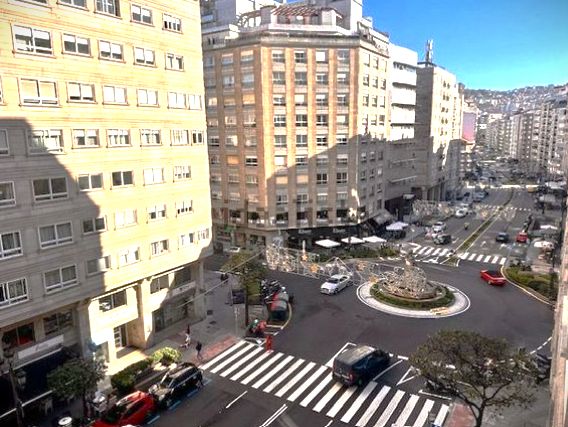 Pis de lloguer a Rúa de Rosalía de Castro, 9, Centro - Areal