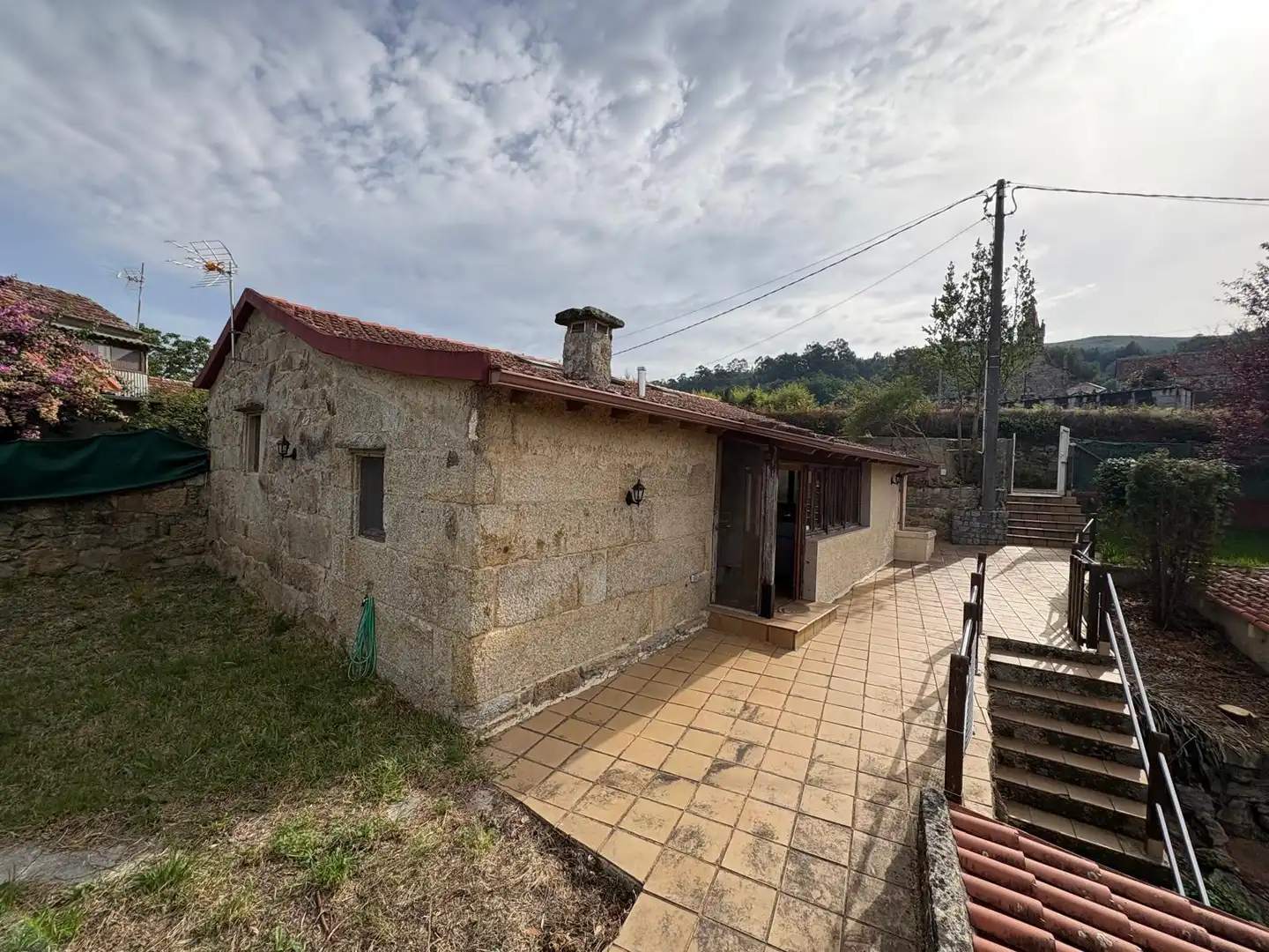 Casa amb jardí en venda a As Neves, imagen 5