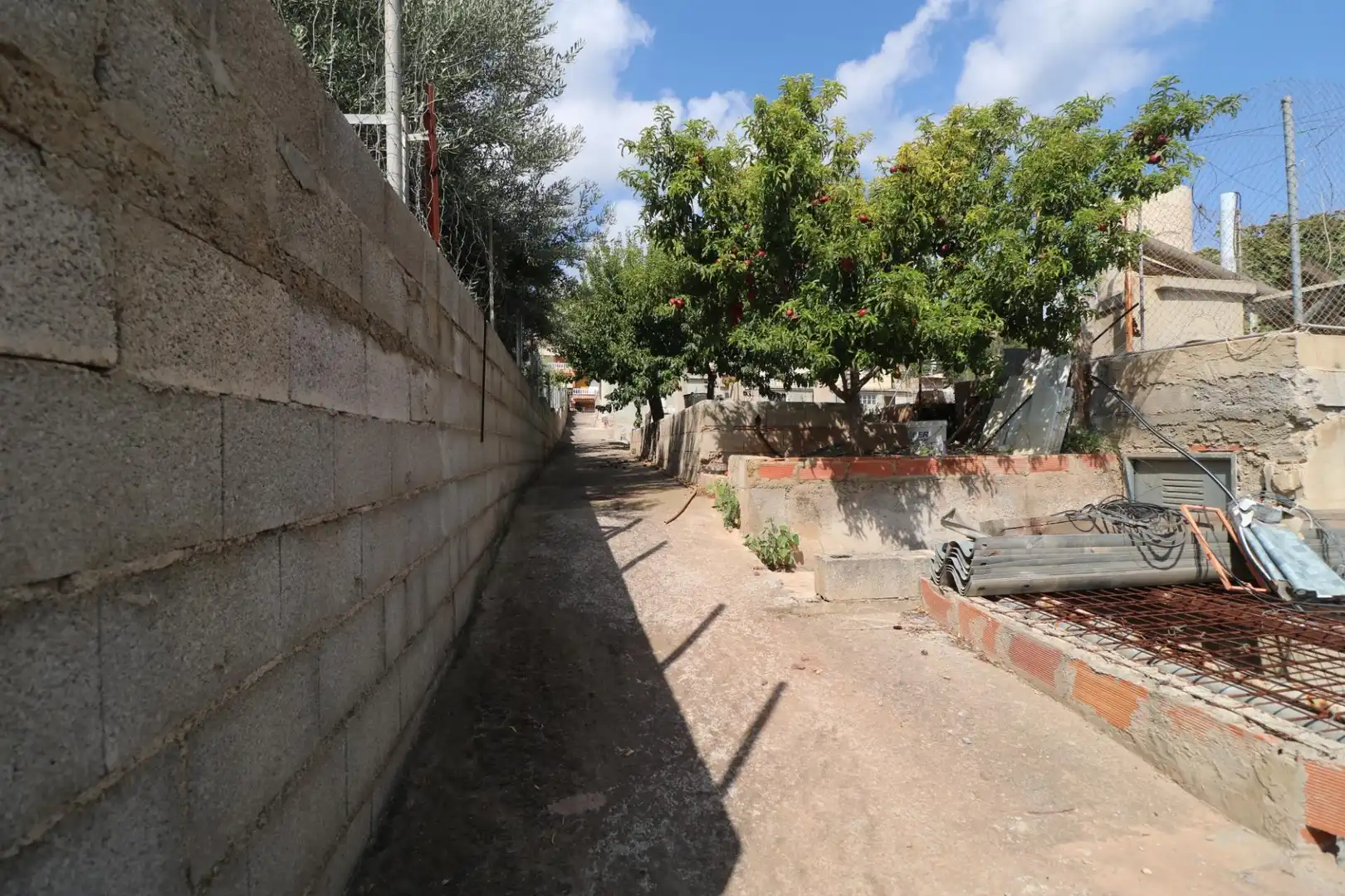 Finca rústica en venta en Gilet