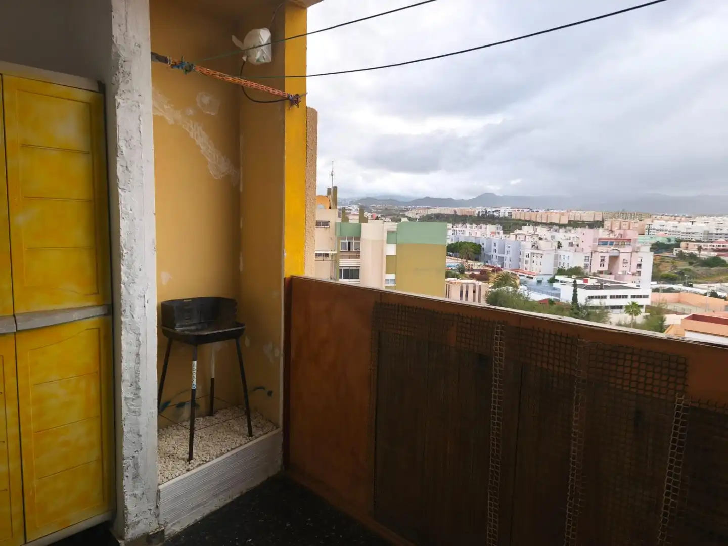 Balcony of Flat for sale in Las Palmas de Gran Canaria  with Terrace and Balcony