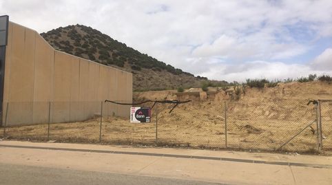 Foto 2 de Terreno industrial en venta en Zagreb-c.beaza, 117, Torreciega, Cartagena