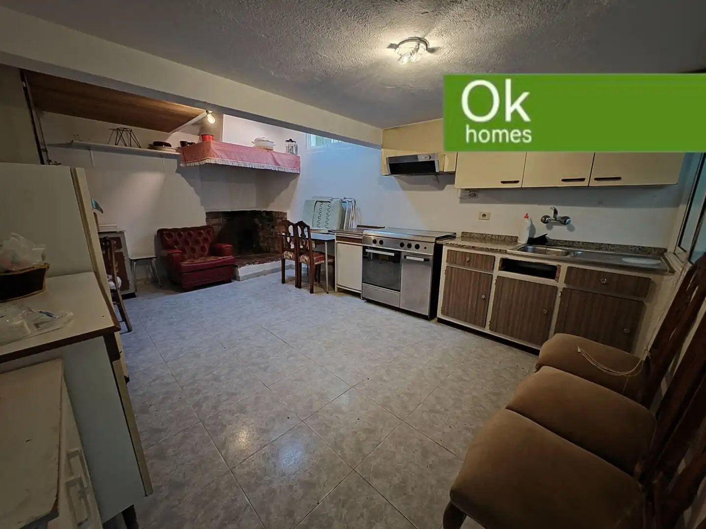 Casa adosada en venta en Vilasantar con Calefacción, Jardín privado y Parquet