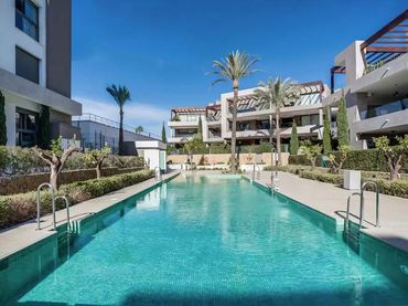 Baixos amb piscina de lloguer a Benamara - Atalaya