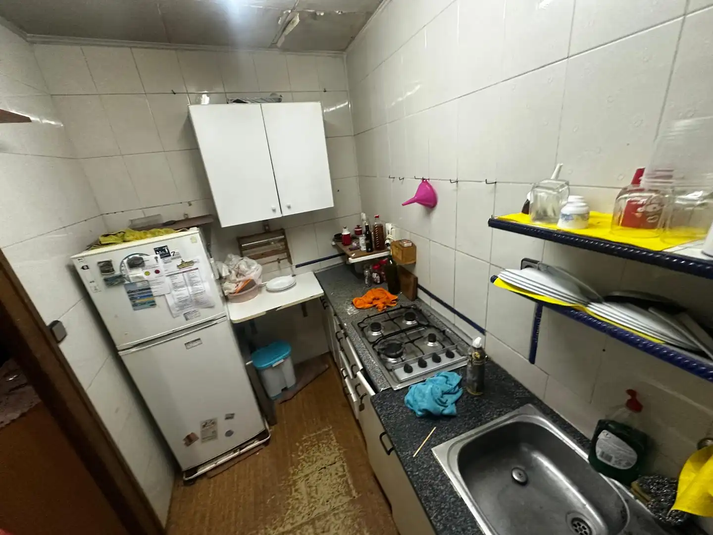 Flat with terrace for sale in Carrer de Sant Antoni Abat, imagen 10