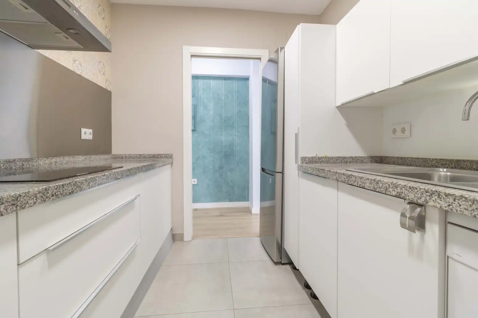 Kitchen of Flat for sale in Sevilla  with Terrace