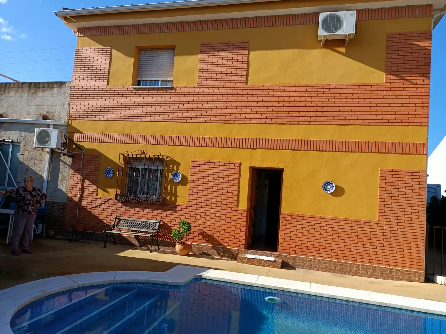 Villa mit Terrasse zum Verkauf in Avenida Principal 1, imagen 8