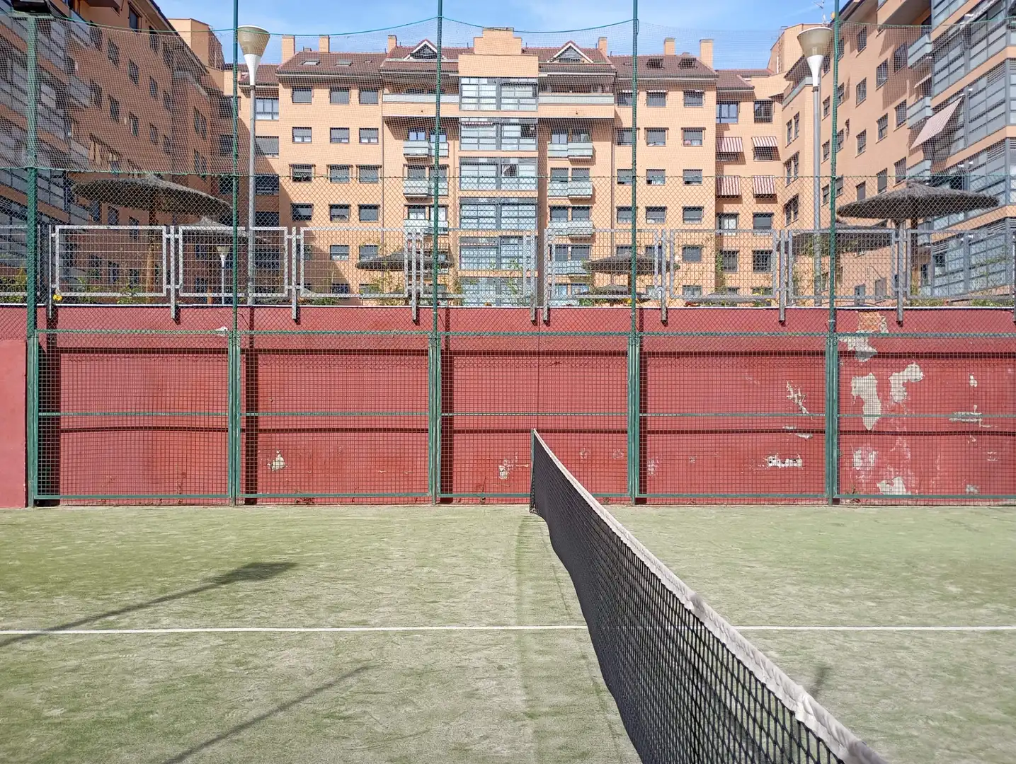 Vista exterior de Ático en venta en Rivas-Vaciamadrid con Aire acondicionado, Calefacción y Terraza