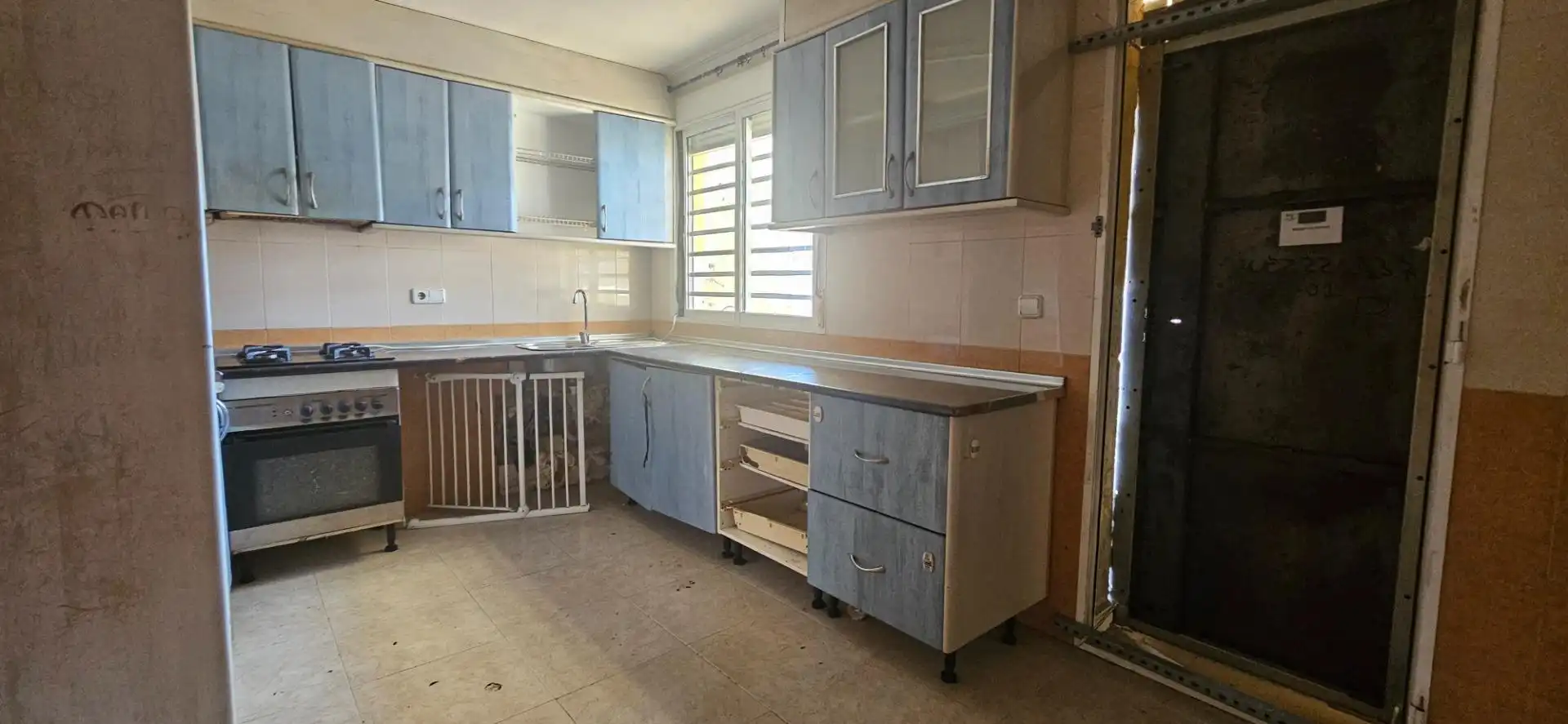 Cocina de Dúplex en venta en Murcia con Terraza y Balcón