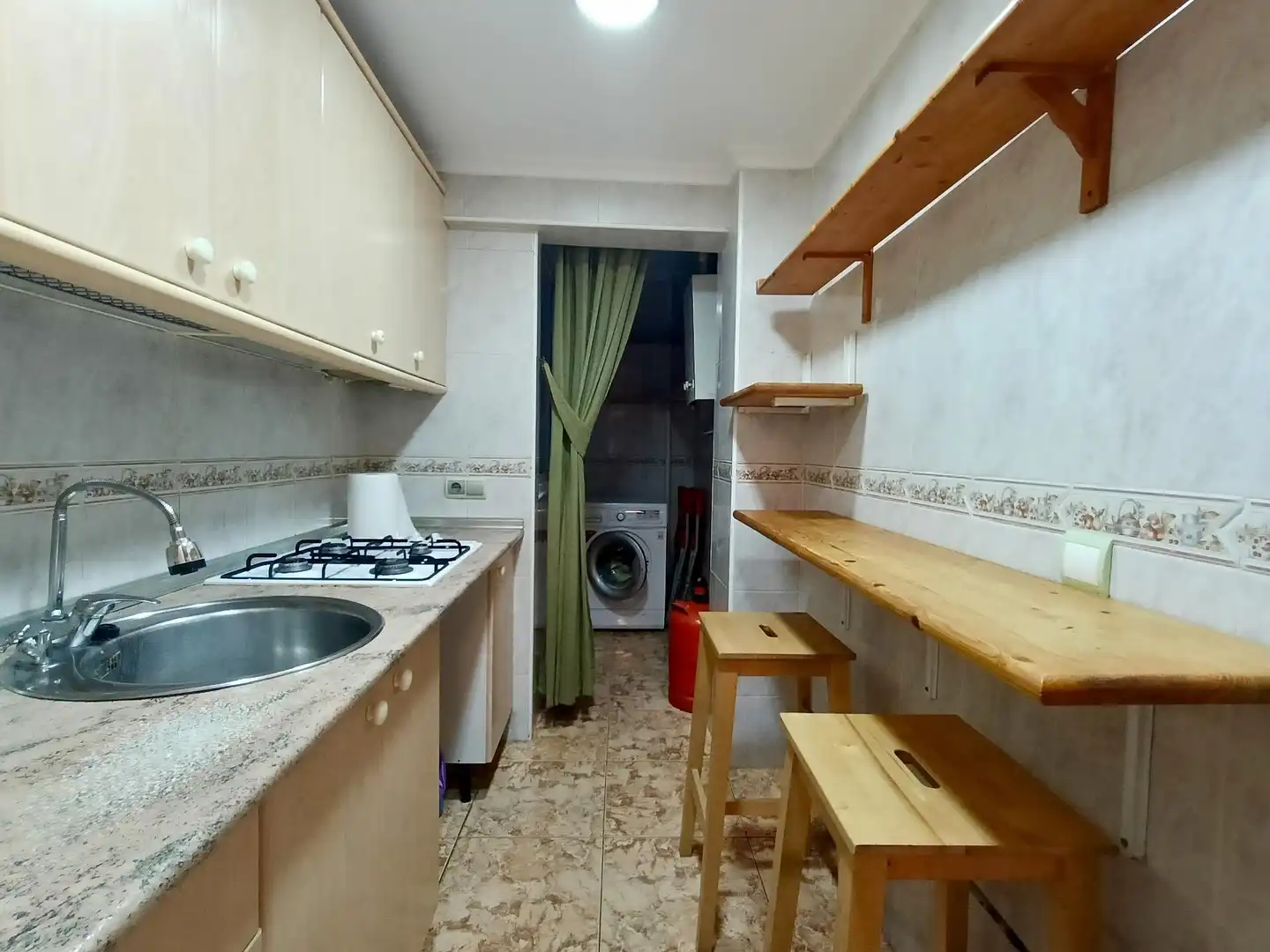 Wohnung zur Miete in Pla de Bon Repós