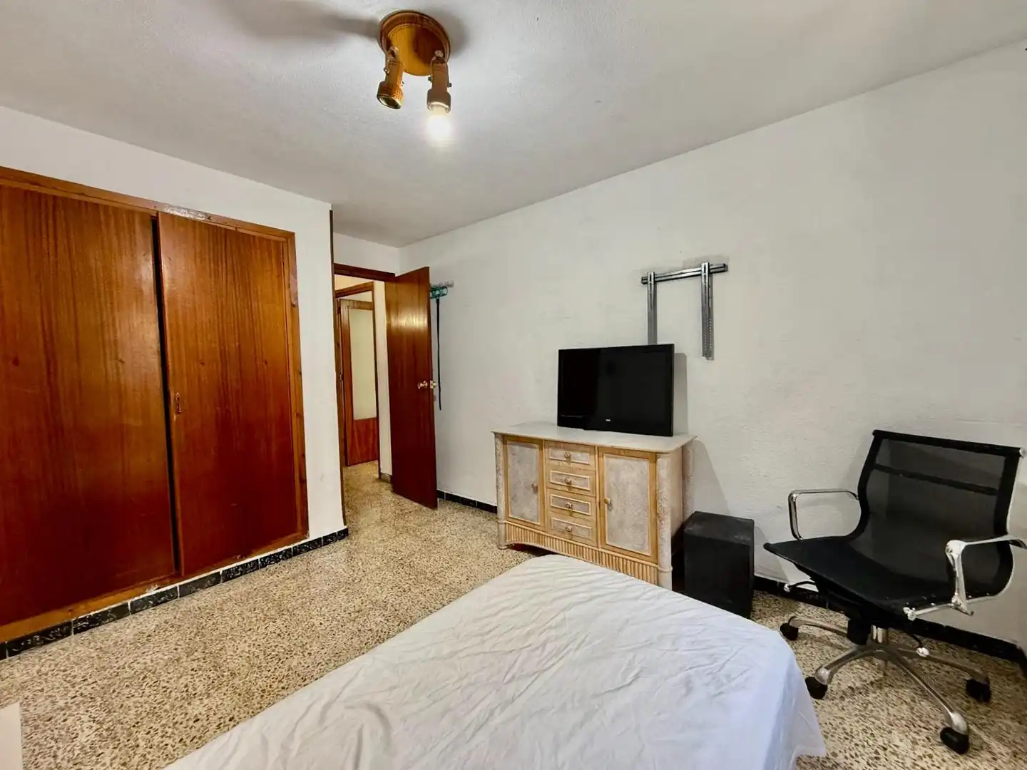 Bedroom of Apartments for sale in Benidorm  with Terrace