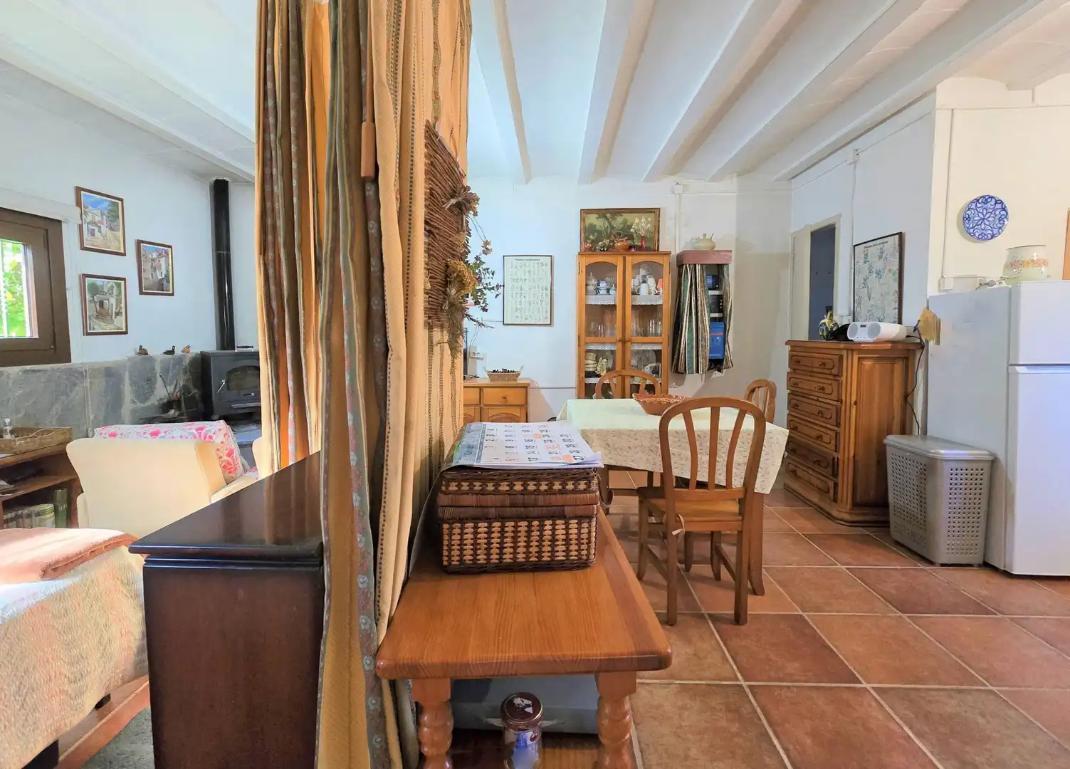 Esszimmer von Residential zum Verkauf in L'Aleixar