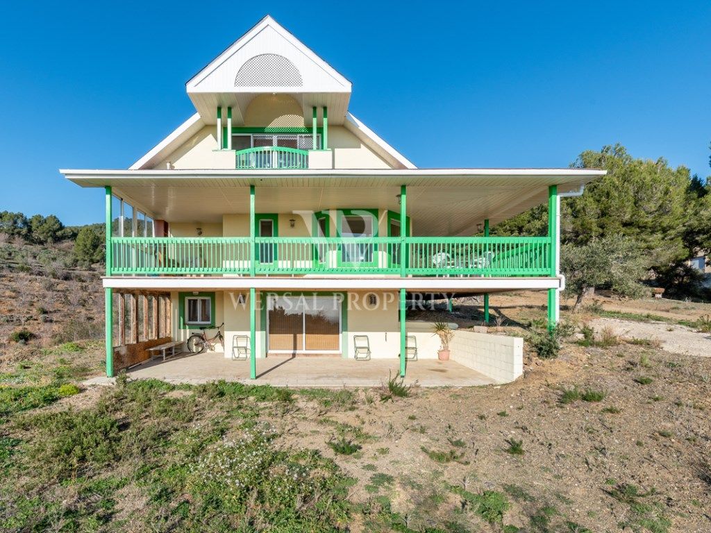 Casa o chalet en venta en Poligono 9 Paraje 123 El Pinar, Riudecols