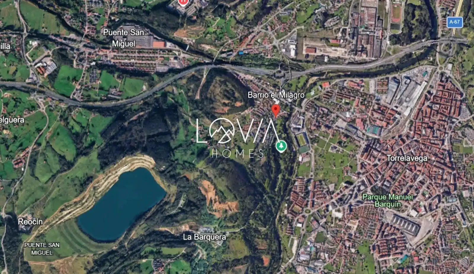 Piso en venta en Torrelavega 