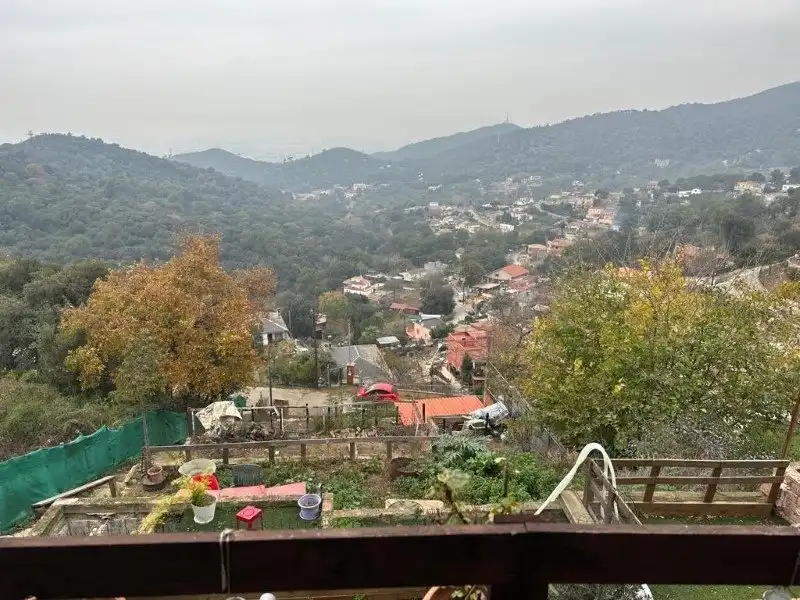 Jardín de Casa o chalet en venta en Montcada i Reixac