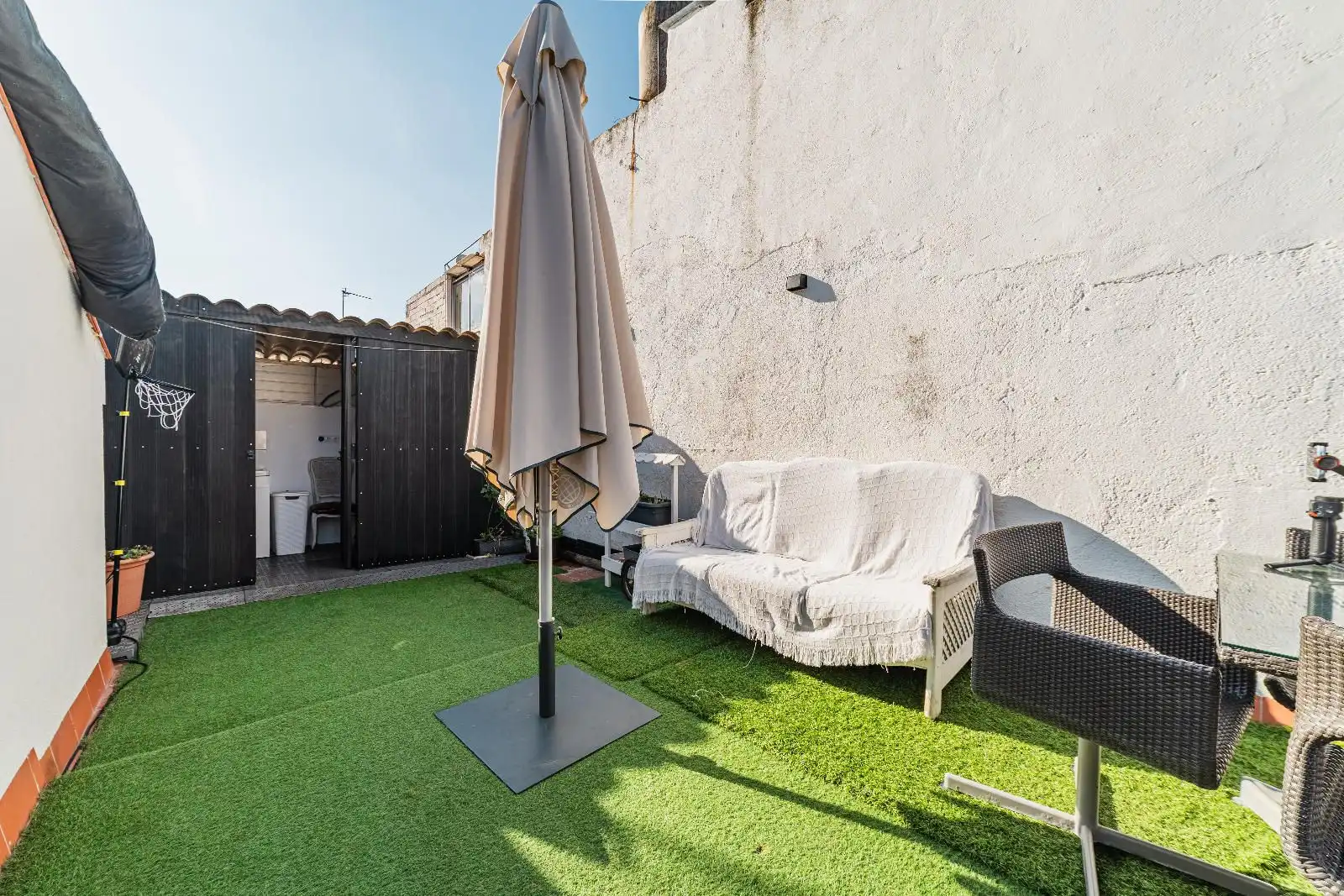 Terrace of Houses for sale in Nucli Urbà 