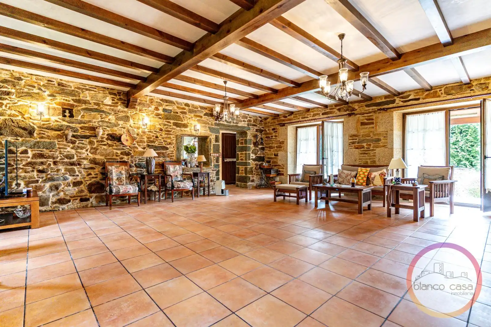 Casa o chalet en venta en Malpica de Bergantiños con Amueblado y Balcón