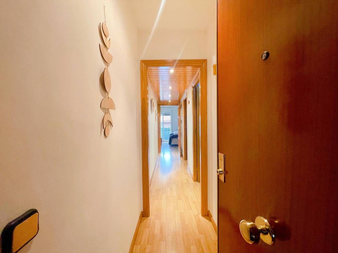 Flat for sale in Cerdanyola del Vallès  with Air Conditioner, Heating and Parquet flooring