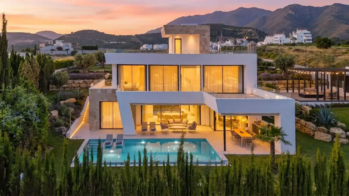 Adossat en venda a Estepona Pueblo