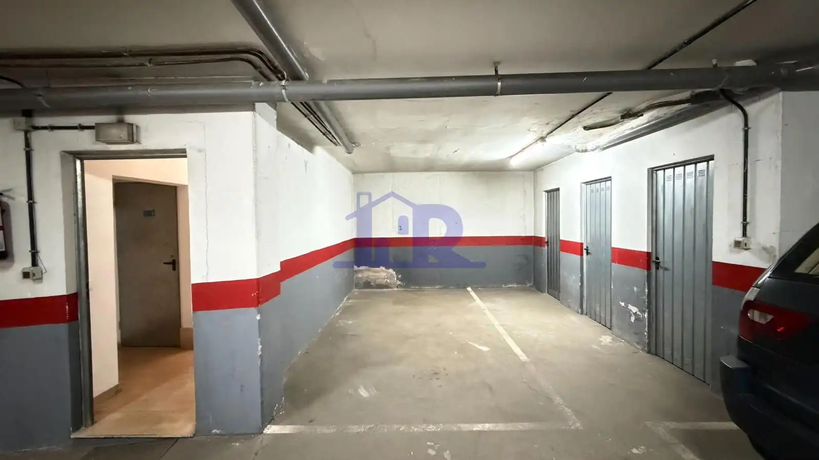 Parking de Piso en venta en Cuenca con Trastero