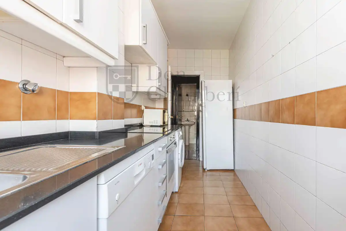 Duplex con ascensore in affitto a joaquin maria lopez, imagen 17