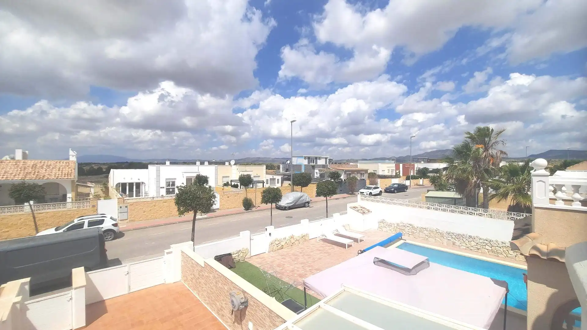 Adossat amb terrassa en venda a Campo de Murcia, imagen 25