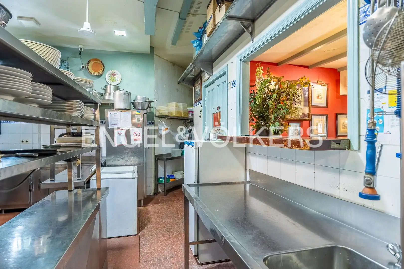 Cocina de Casa o chalet en venta en Sevilla con Calefacción