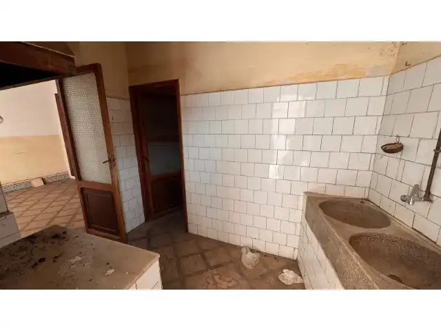 Bany de Casa o xalet en venda en Gandia amb Jardí privat, Terrassa i Piscina