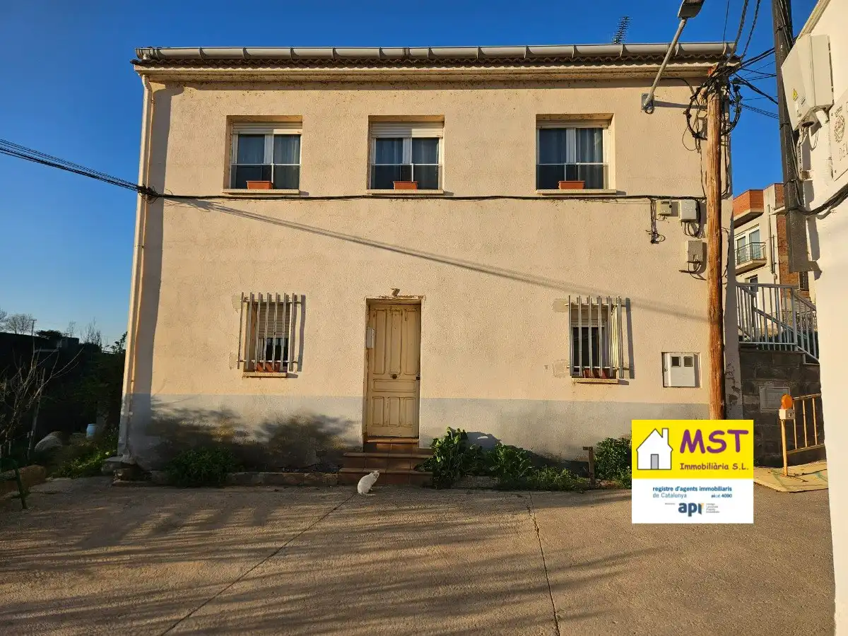 Casa o chalet en venta en Carrer del Castell, Balsareny