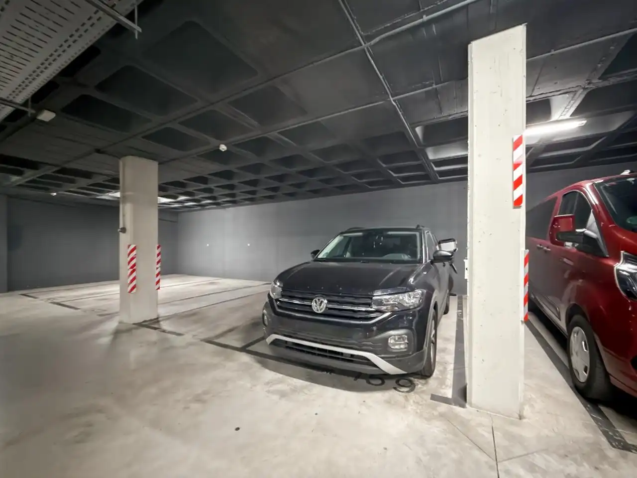 Parking de Piso en venta en Torrejón de Ardoz con Calefacción, Terraza y Trastero