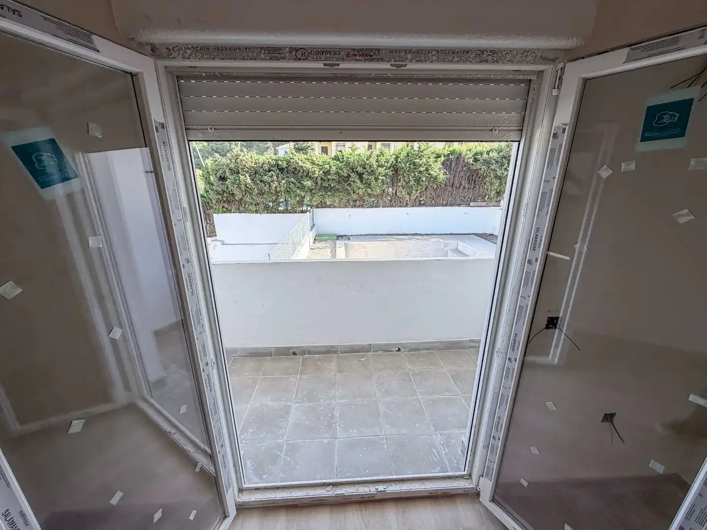 Terrassa de Casa o xalet en venda en Padul amb Jardí privat, Piscina i Balcó