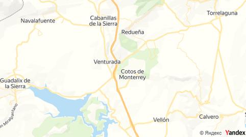 Foto 5 de Piso en venta en Los Cotos de Monterrey, Venturada