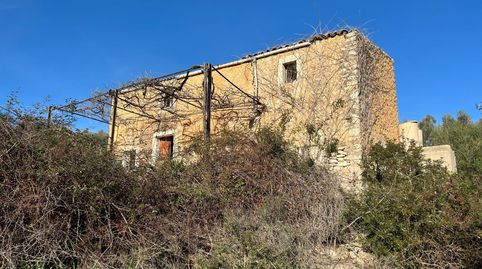 Finca rústica en sespinagar.