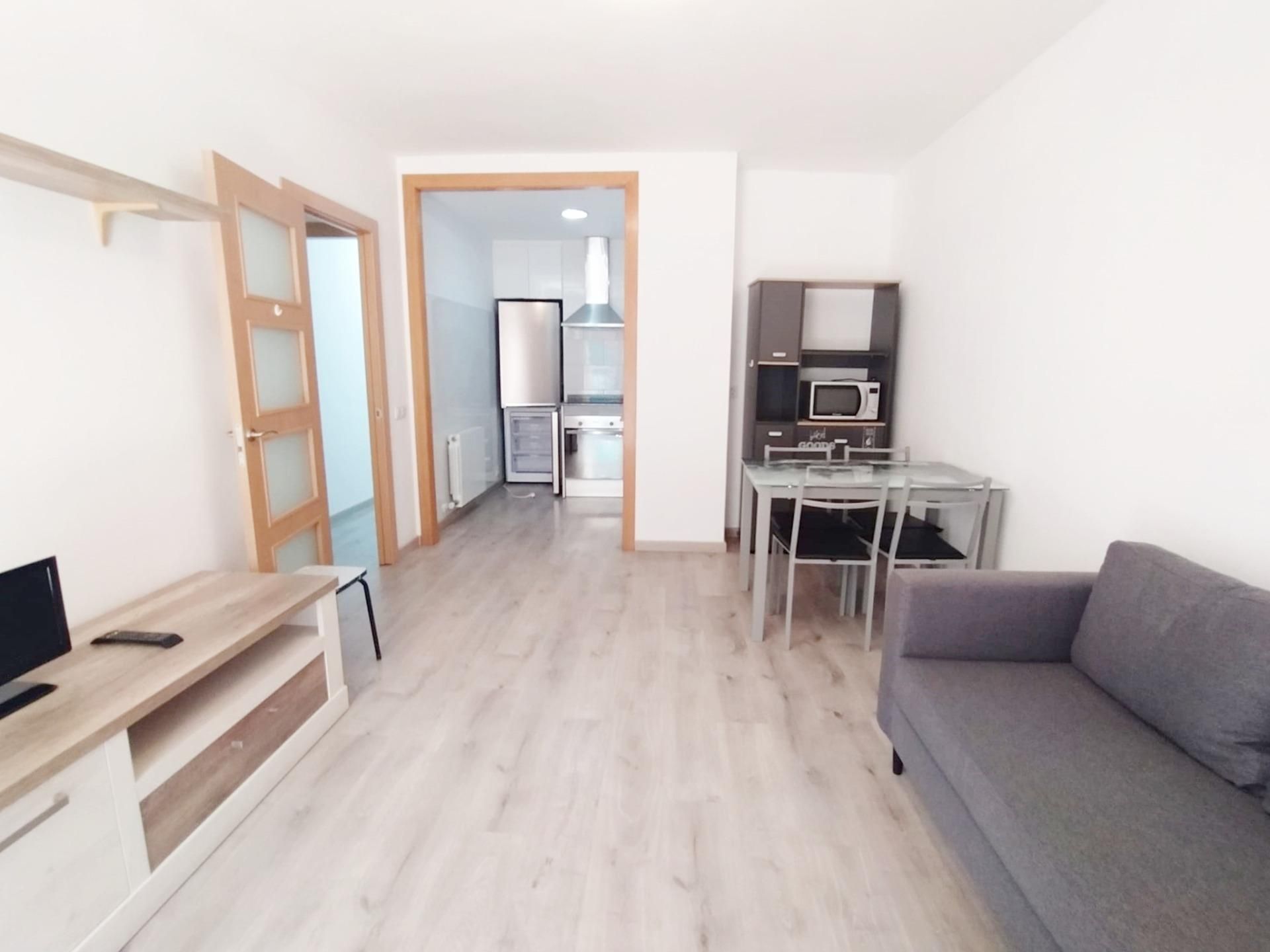 Living room of Flat for sale in Cunit  with Heating