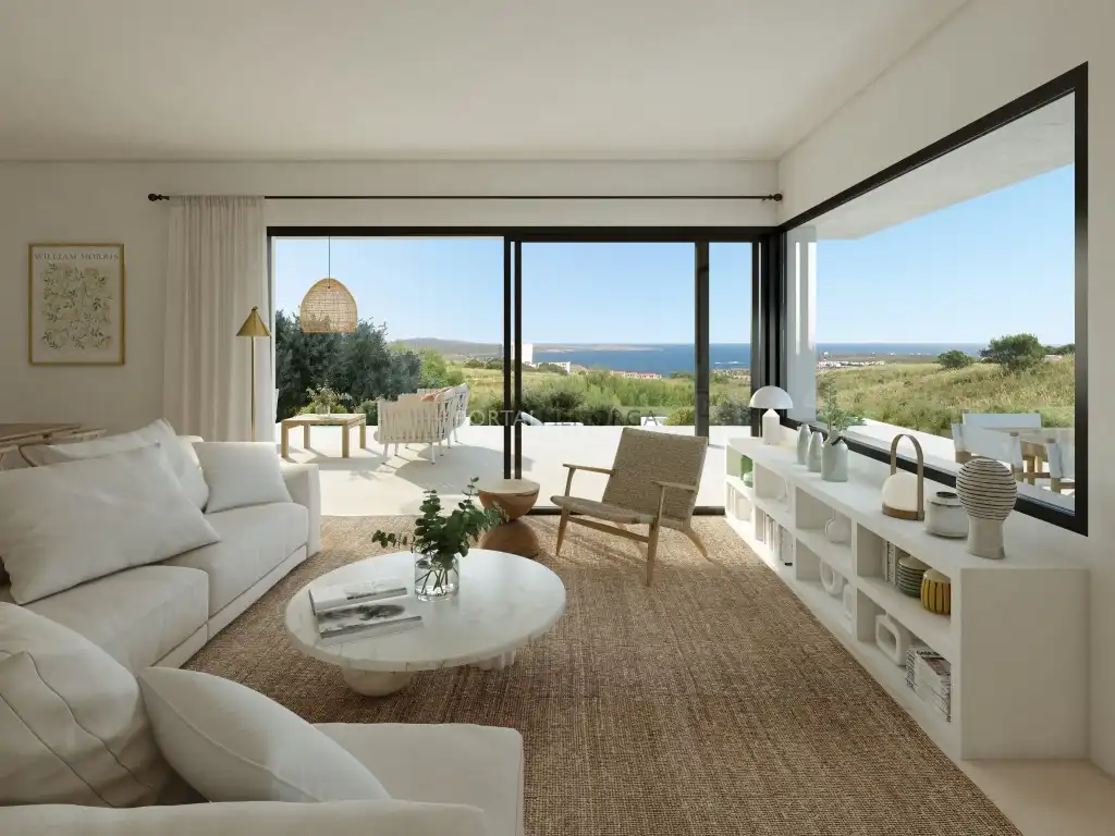 Wohnzimmer von Haus oder Chalet zum Verkauf in Es Mercadal