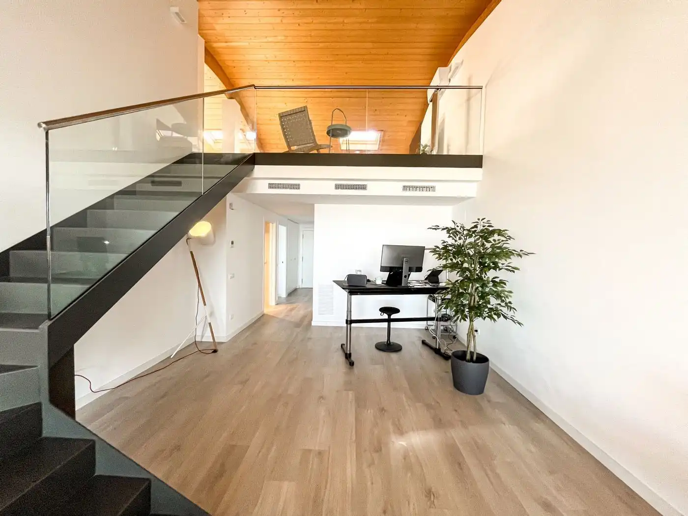 Apartament de lloguer a Carrer Xavier Montsalvatge, Montjuïc